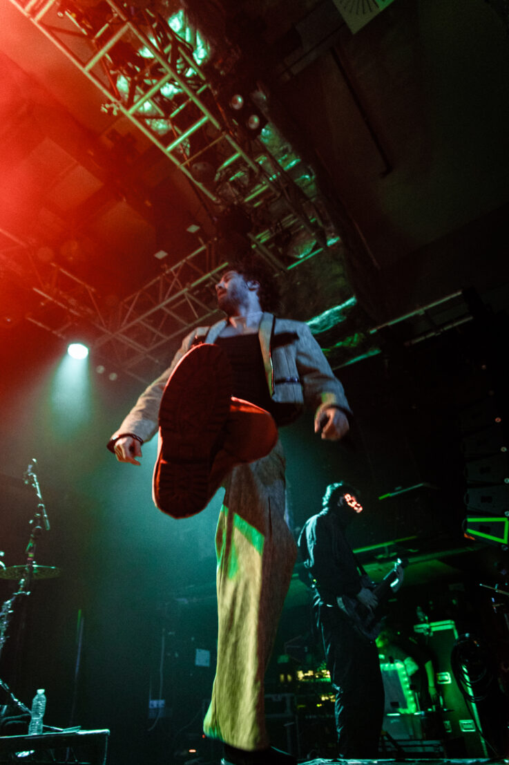 Northlane | Whitechapel at O2 Academy Islington, London 17.06.2025