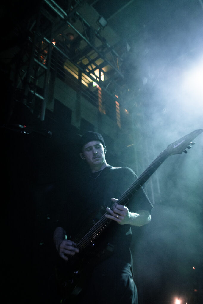 Northlane | Whitechapel at O2 Academy Islington, London 17.06.2025