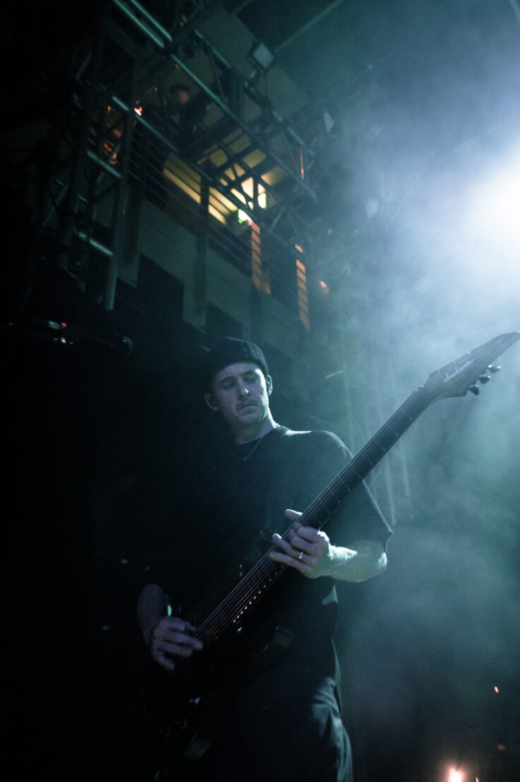 Northlane | Whitechapel at O2 Academy Islington, London 17.06.2025