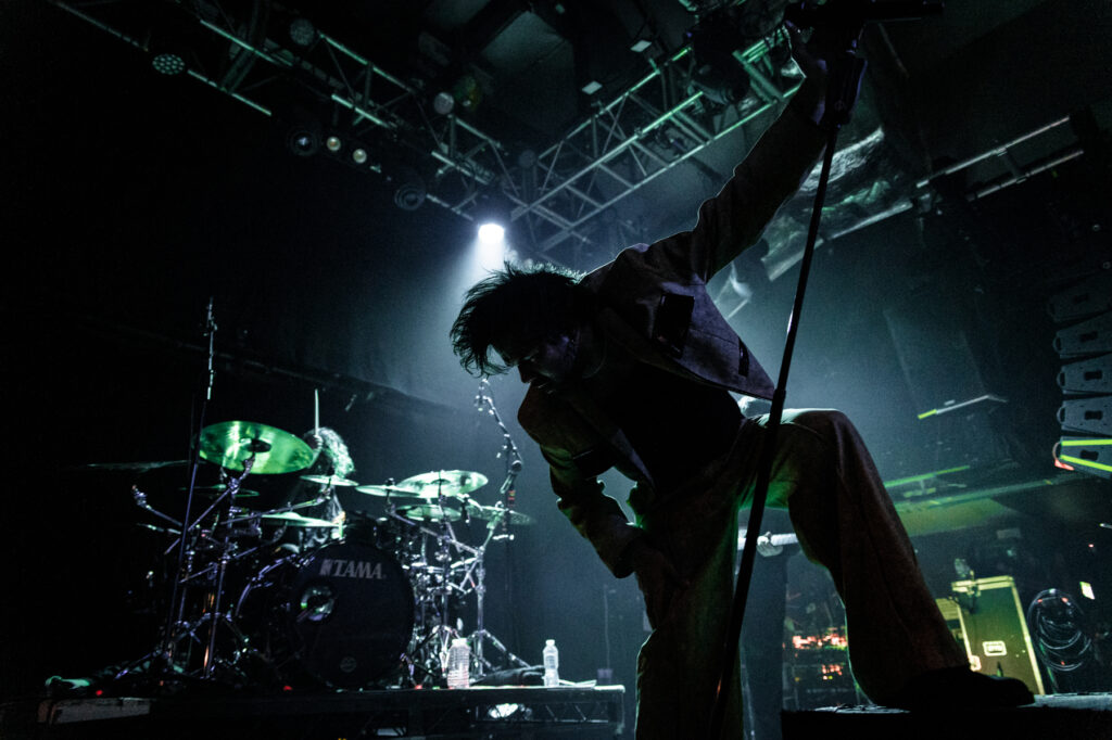 Northlane | Whitechapel at O2 Academy Islington, London 17.06.2025