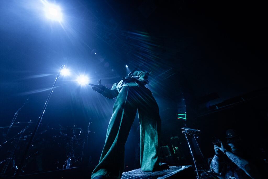 Northlane | Whitechapel at O2 Academy Islington, London 17.06.2025