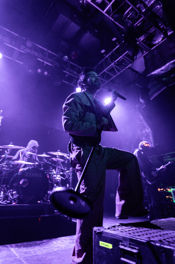 Northlane | Whitechapel at O2 Academy Islington, London 17.06.2025