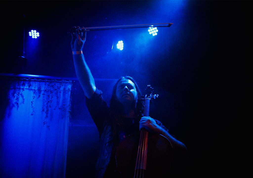 Sylvaine’s First European Headline Tour Eg Er Framand Enchanted London’s Crowd