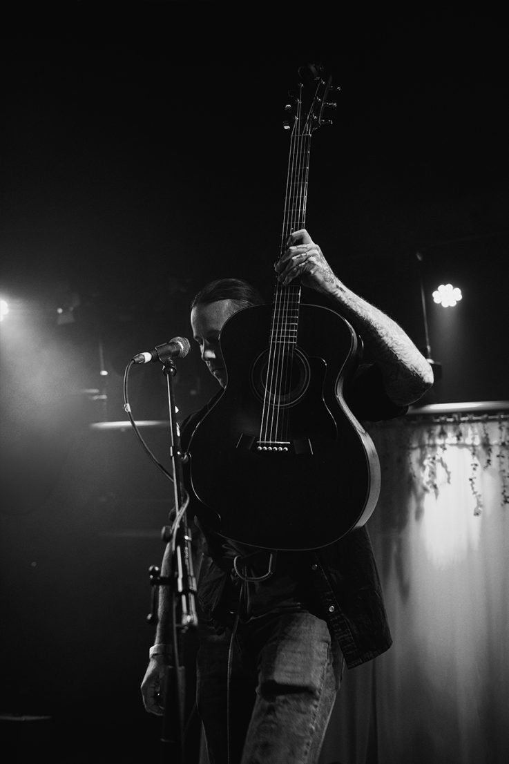 Sylvaine’s First European Headline Tour Eg Er Framand Enchanted London’s Crowd