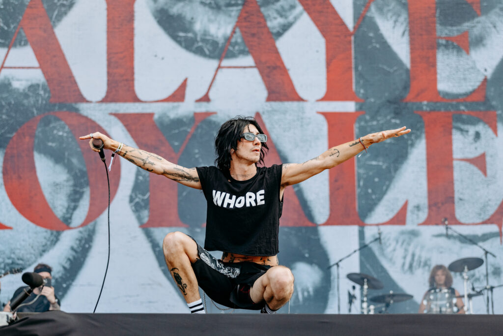 Download Festival 2025 – Saturday