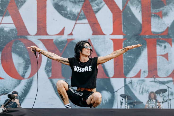 Download Festival 2025 – Saturday