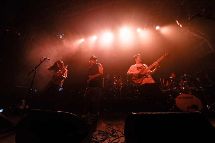 Northlane | Whitechapel at O2 Academy Islington, London 17.06.2025