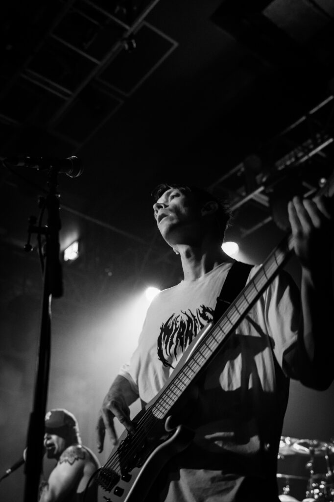 Profiler O2 Academy Islington Magda Campagne 21