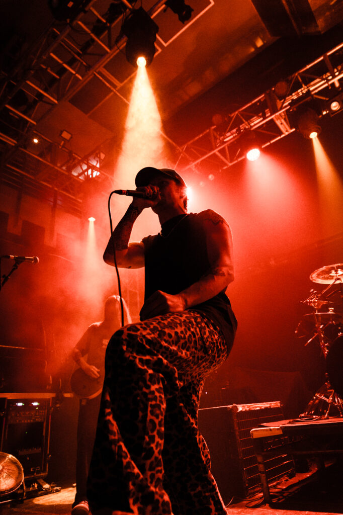 Profiler O2 Academy Islington Magda Campagne 3