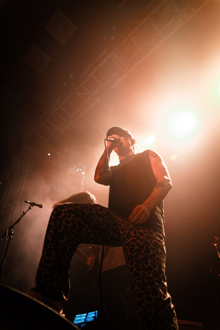 Northlane | Whitechapel at O2 Academy Islington, London 17.06.2025