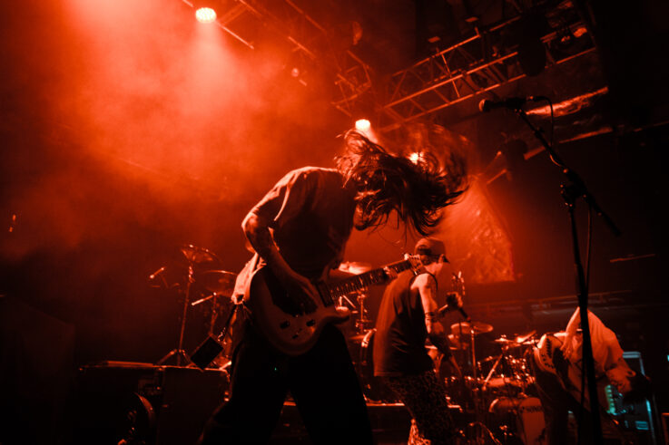 Northlane | Whitechapel at O2 Academy Islington, London 17.06.2025