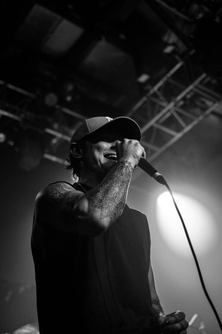 Northlane | Whitechapel at O2 Academy Islington, London 17.06.2025