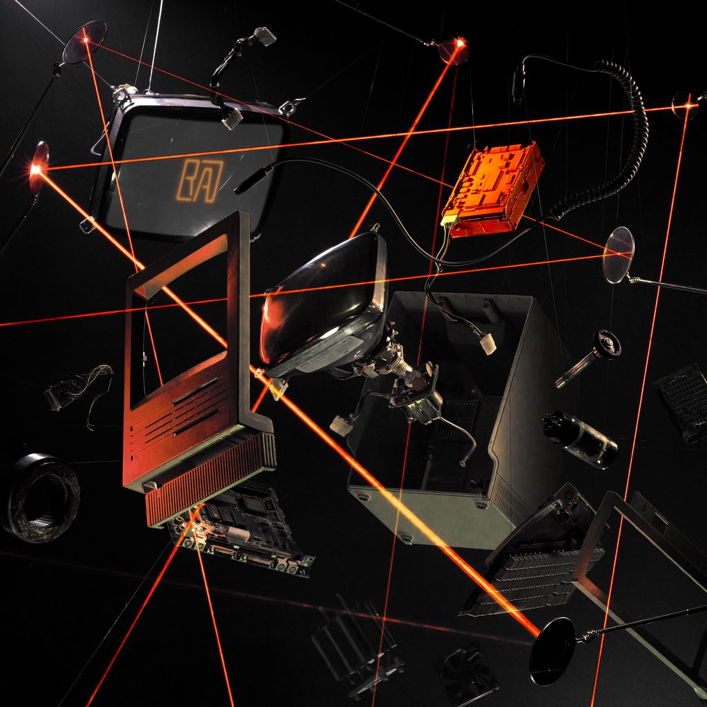 Rise Against Ricochet Album Art