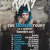 RØRY announces ‘The Blossom Tour’ for November