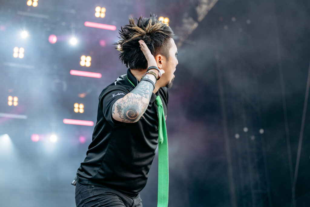 Download Festival 2025 – Friday Review