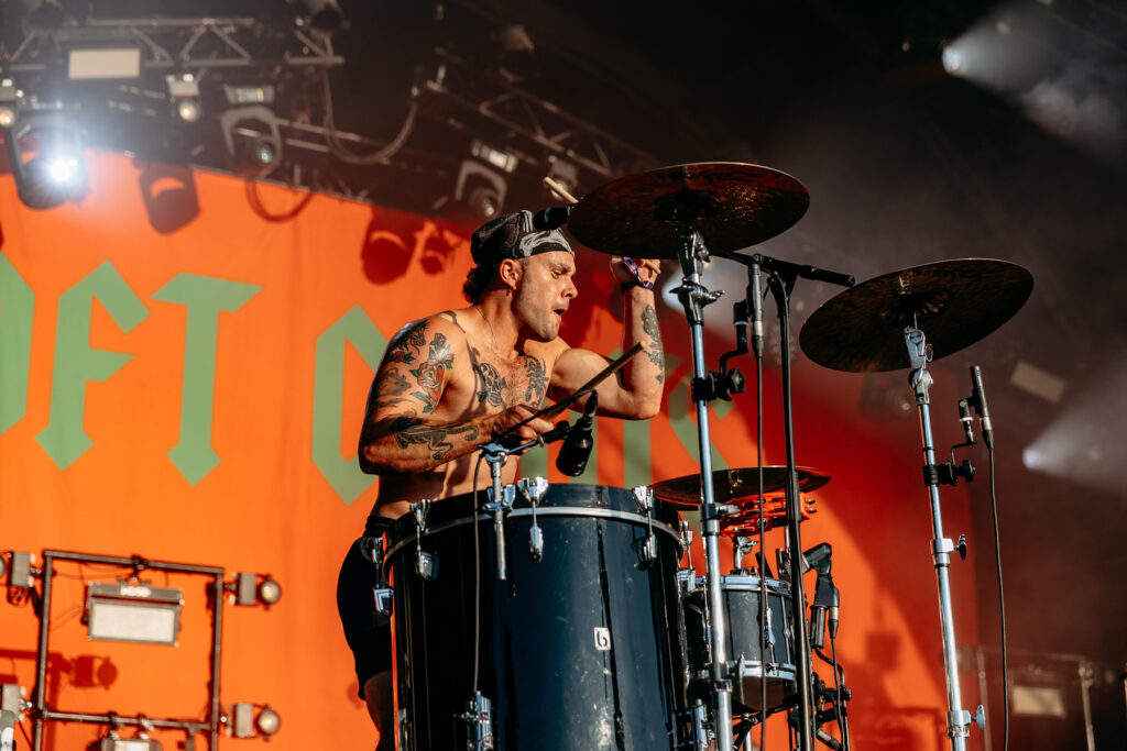 Soft Play Chelsea Savage Hellfest 2025 4