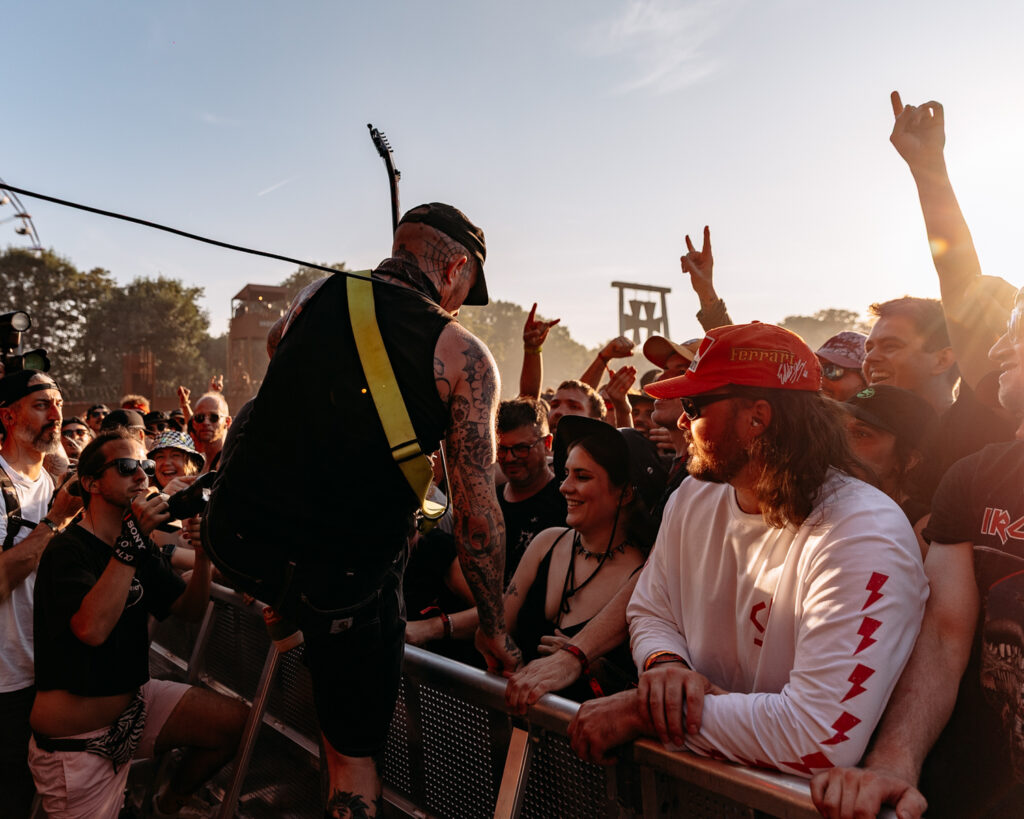 Hellfest 2025 – Thursday Recap