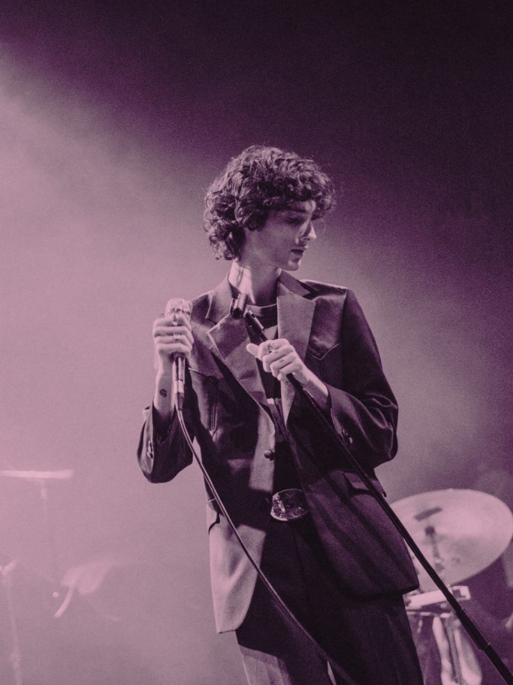 Nessa Barrett – London Night 1 – 3rd June 2025