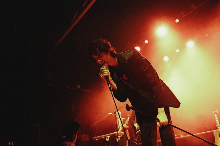 Nessa Barrett – London Night 1 – 3rd June 2025