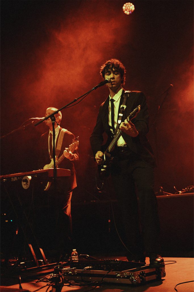 Nessa Barrett – London Night 1 – 3rd June 2025