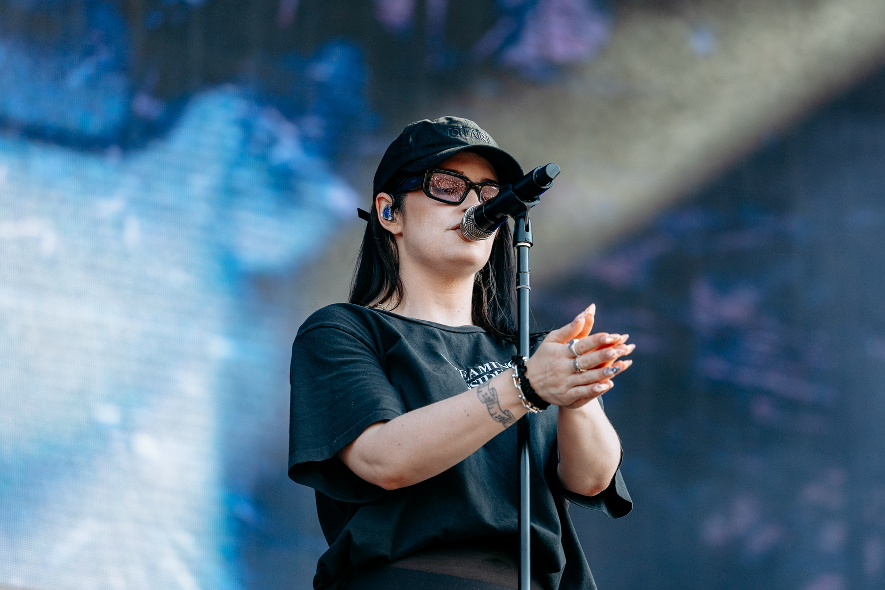 Spiritbox Chelsea Savage Hellfest 2025 3