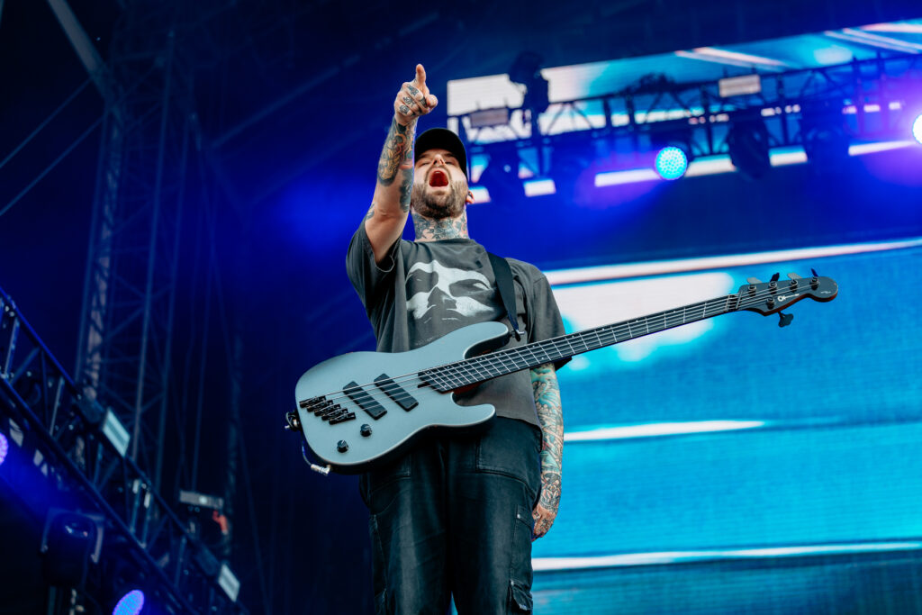 Hellfest 2025 – Friday Recap