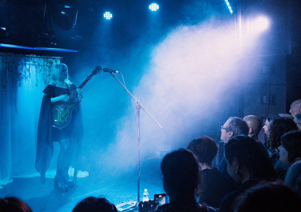 Sylvaine’s First European Headline Tour Eg Er Framand Enchanted London’s Crowd