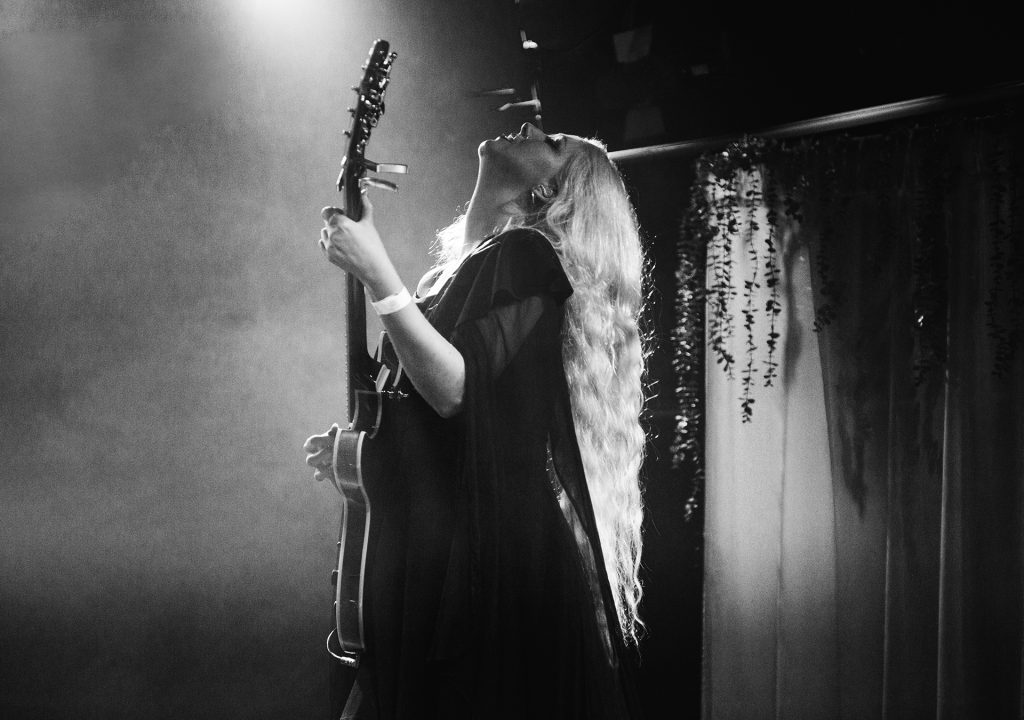 Sylvaine’s First European Headline Tour Eg Er Framand Enchanted London’s Crowd