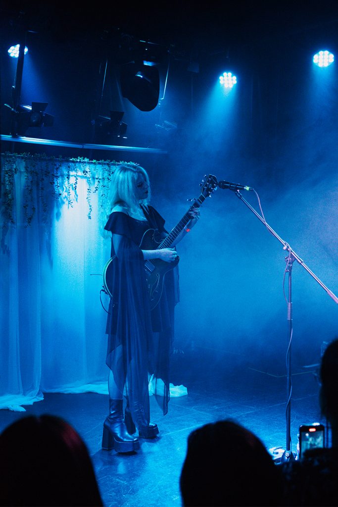 Sylvaine’s First European Headline Tour Eg Er Framand Enchanted London’s Crowd