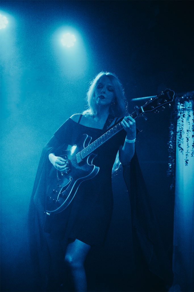 Sylvaine’s First European Headline Tour Eg Er Framand Enchanted London’s Crowd