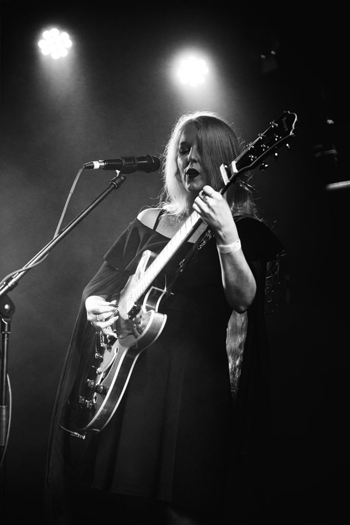 Sylvaine’s First European Headline Tour Eg Er Framand Enchanted London’s Crowd