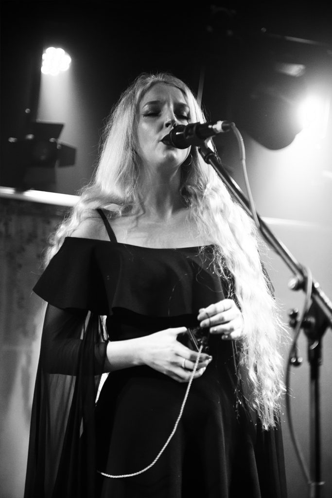 Sylvaine’s First European Headline Tour Eg Er Framand Enchanted London’s Crowd