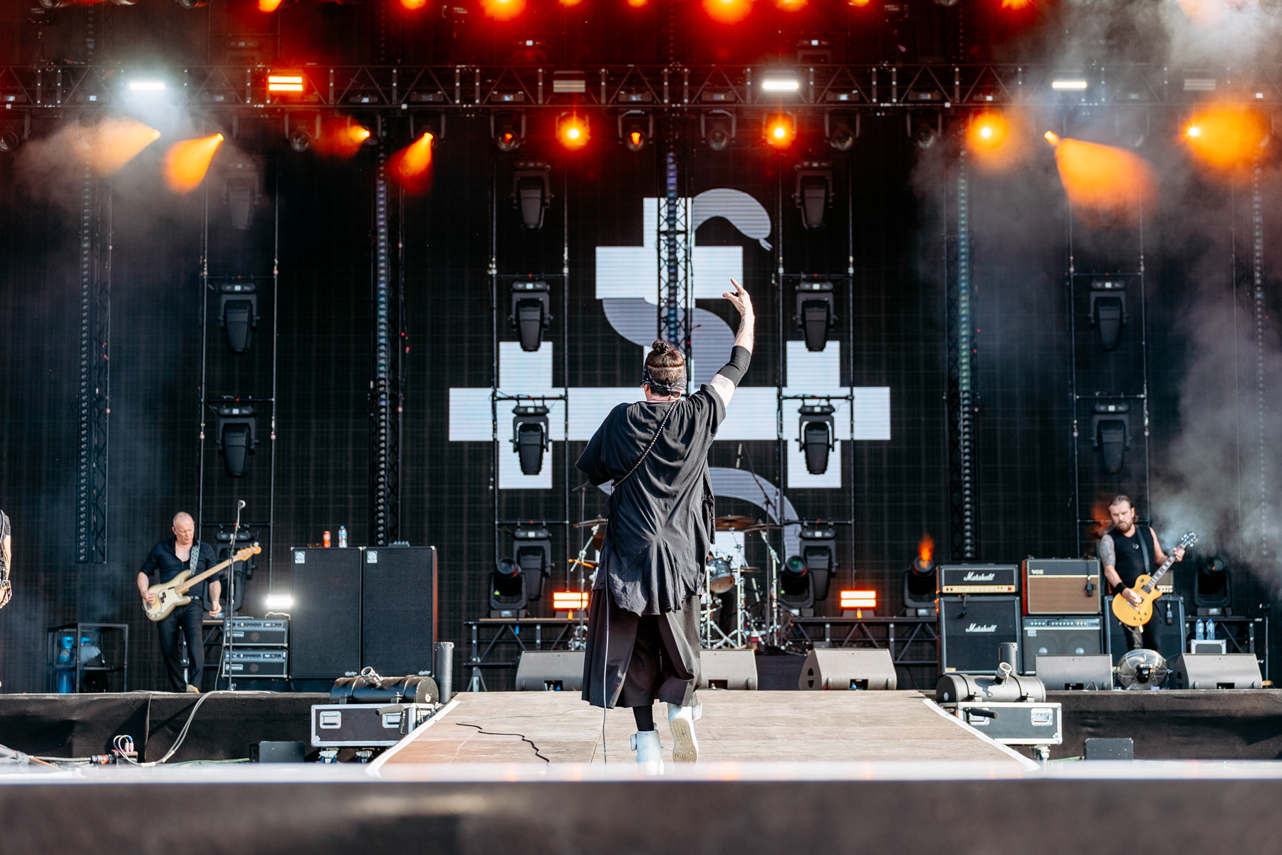 The Cult Chelsea Savage Hellfest 2025