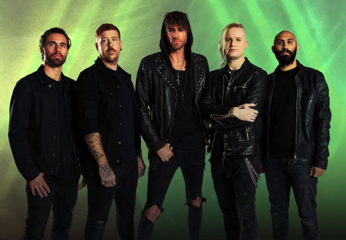 The Raven Age Release brand new single ‘Hangman’ and 10th anniversary tour information