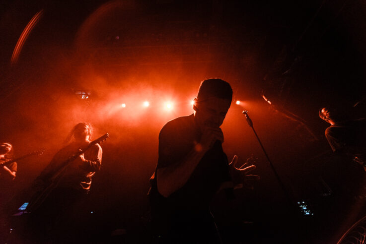 Northlane | Whitechapel at O2 Academy Islington, London 17.06.2025