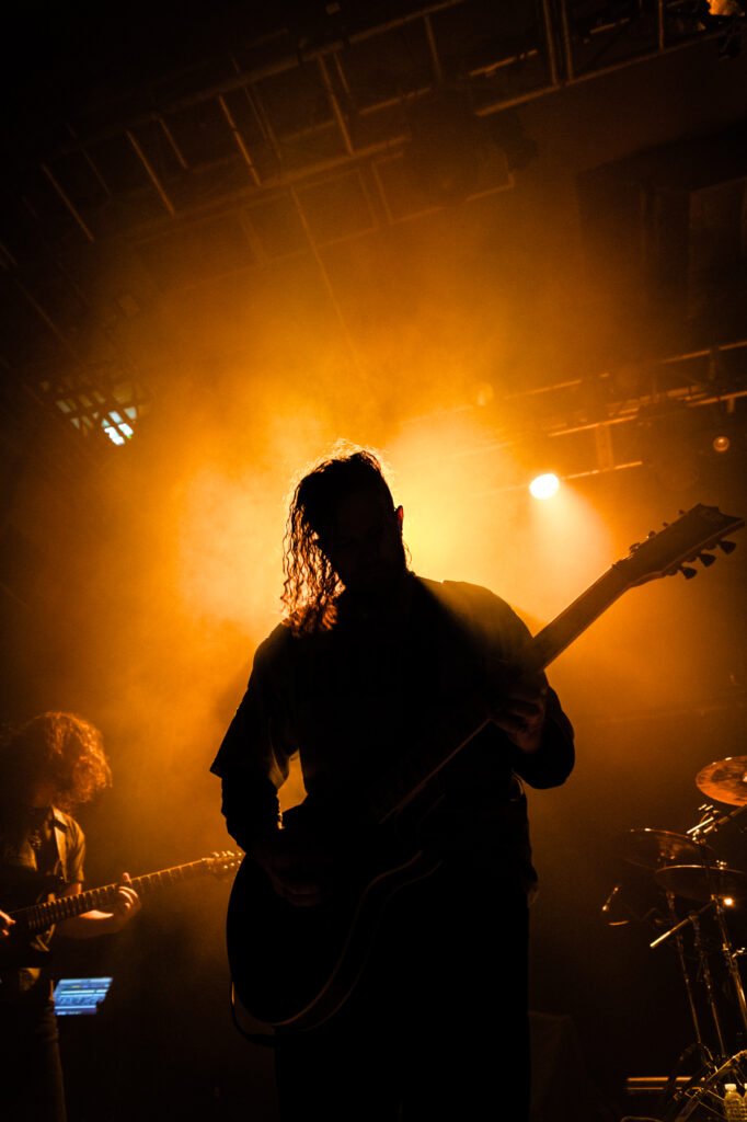 Whitechapel O2 Academy Islington Magda Campagne 15