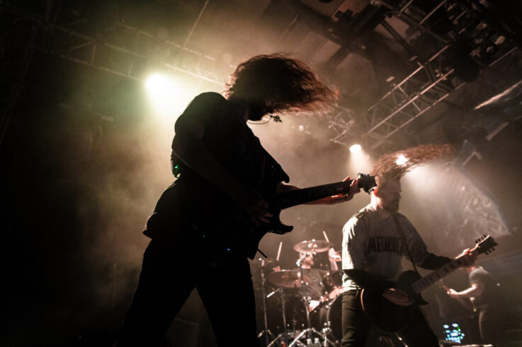 Northlane | Whitechapel at O2 Academy Islington, London 17.06.2025