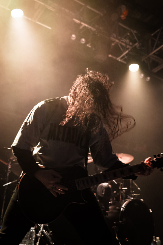 Whitechapel O2 Academy Islington Magda Campagne 25