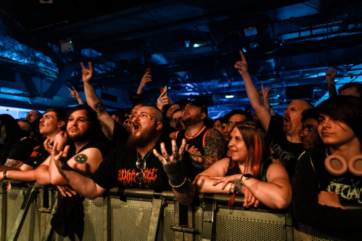 Northlane | Whitechapel at O2 Academy Islington, London 17.06.2025