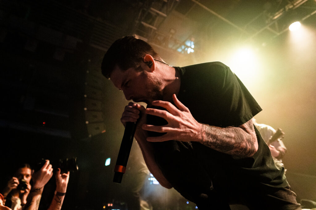 Whitechapel O2 Academy Islington Magda Campagne 40