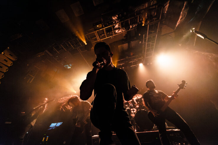 Northlane | Whitechapel at O2 Academy Islington, London 17.06.2025