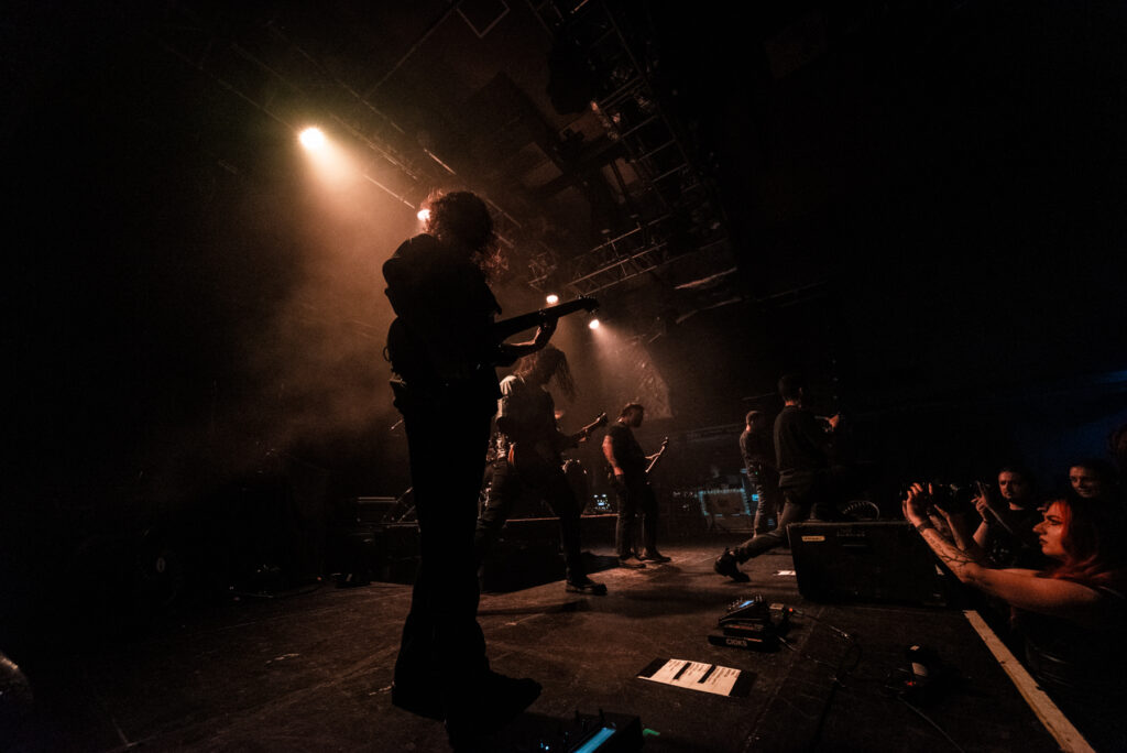 Whitechapel O2 Academy Islington Magda Campagne 54