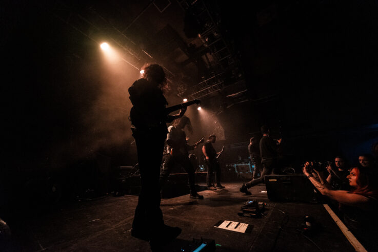 Northlane | Whitechapel at O2 Academy Islington, London 17.06.2025