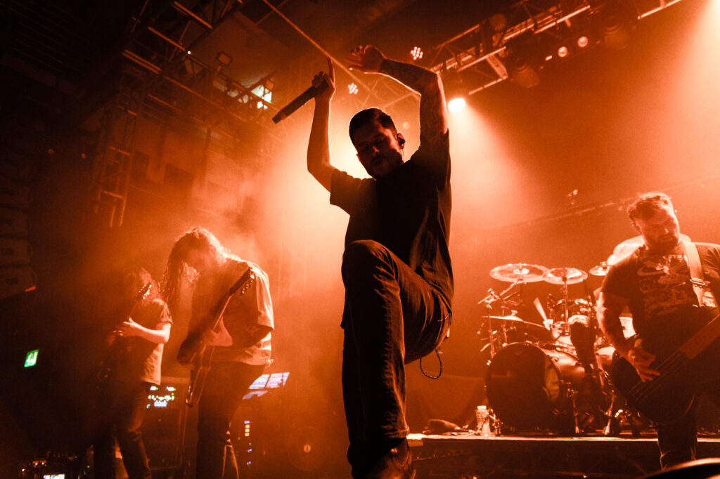 Whitechapel O2 Academy Islington Magda Campagne 58