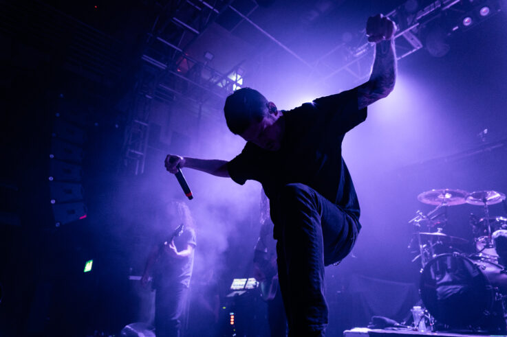 Northlane | Whitechapel at O2 Academy Islington, London 17.06.2025