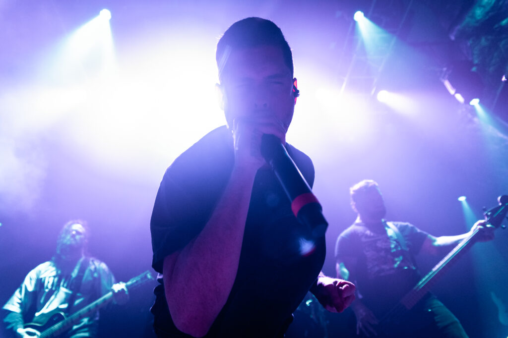 Whitechapel O2 Academy Islington Magda Campagne 70