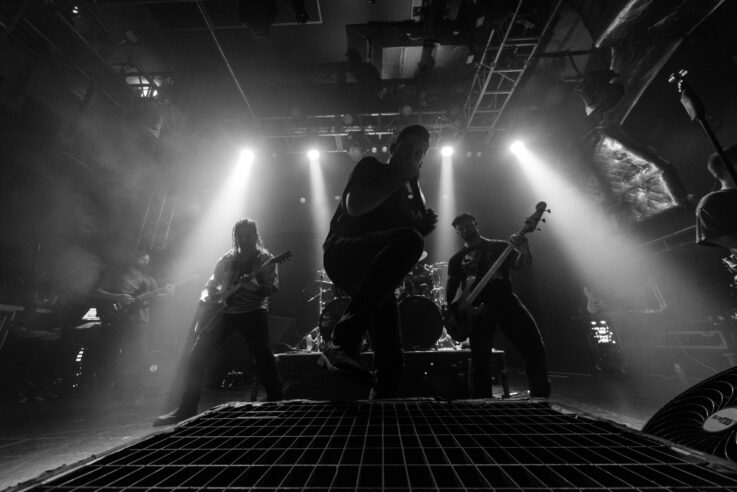 Northlane | Whitechapel at O2 Academy Islington, London 17.06.2025