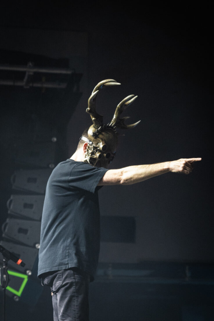 Northlane | Whitechapel at O2 Academy Islington, London 17.06.2025