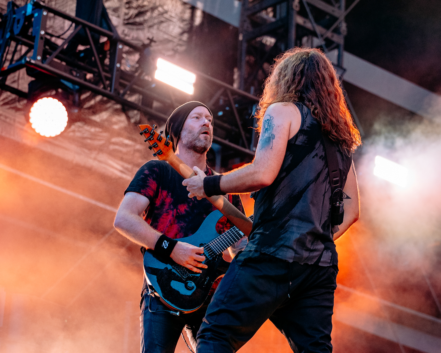 Within Temptation Chelsea Savage Hellfest 2025 5