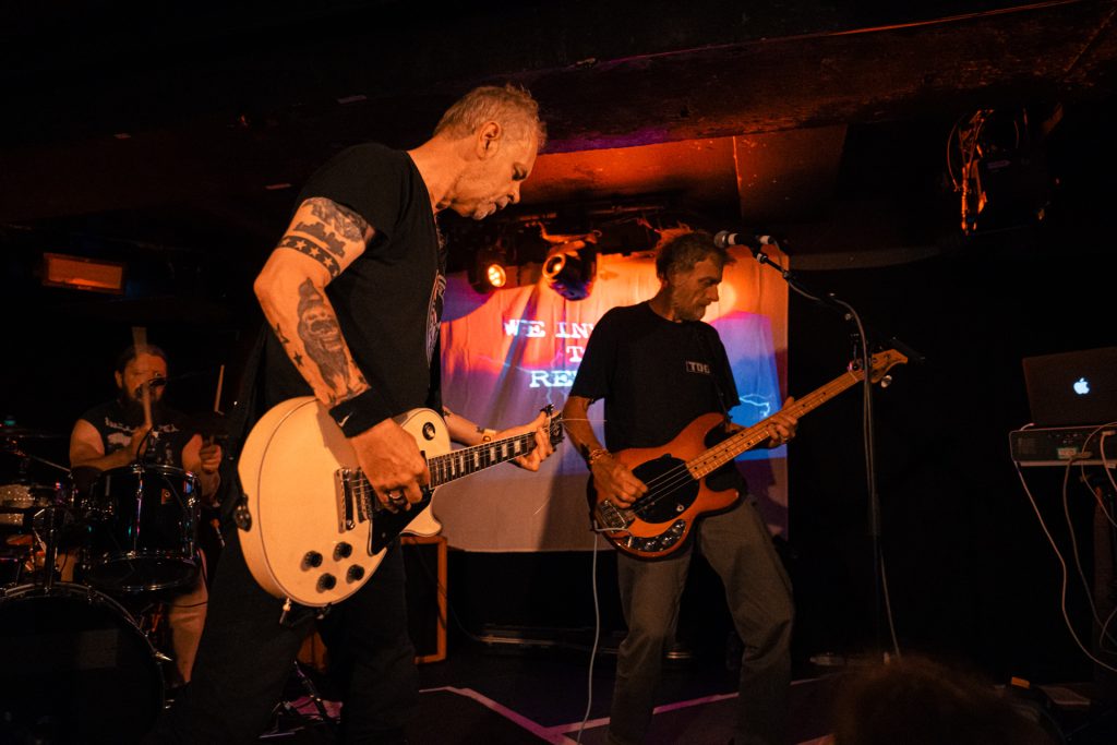 Ratos de Porão / Antisect / The Vile / Fantazmaz at The Underworld Camden, London, 2025